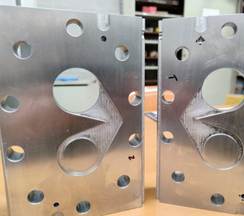 Fabricação de buchas de bronze e peças sob desenho