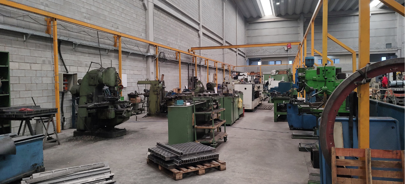 Torneamento Mecânico de Lotes Seriados